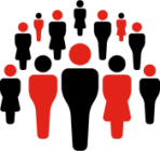 Icon Crowd 148x140