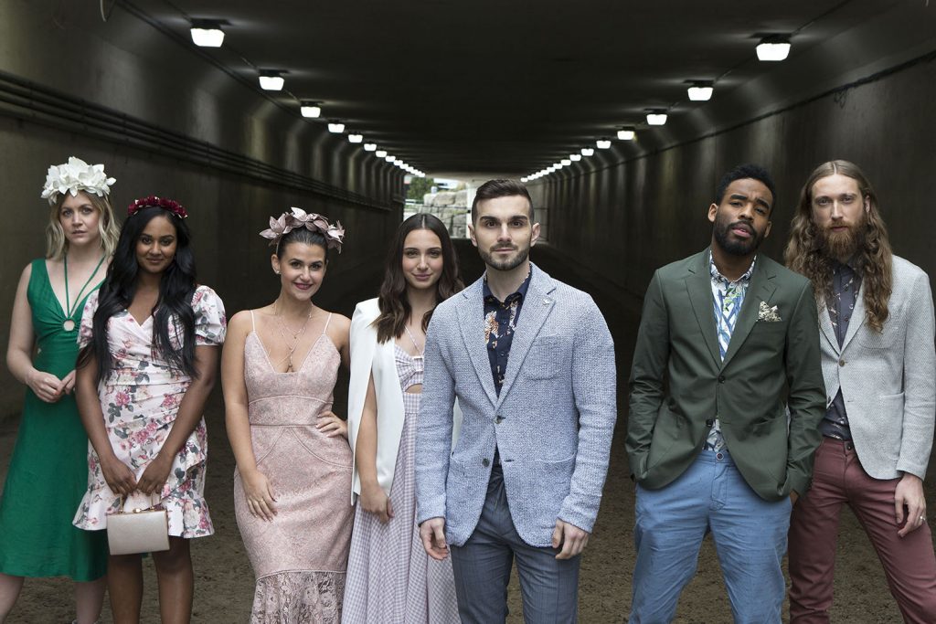 The Photo Finish: Woodbine presents the 2019 Queen's Plate Style Guide