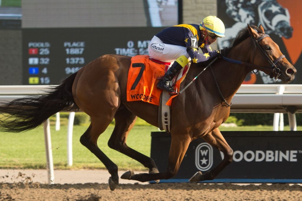 Saturday stakes in the books to launch #QP21 weekend