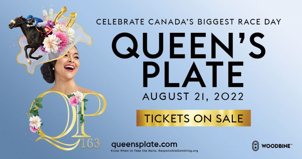 Tickets on sale Thursday for The 163rd Queen’s Plate; Messier tops Power Rankings