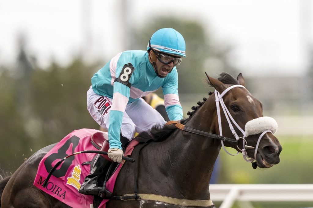 Filly power: Record-setting Moira romps to Queen’s Plate glory