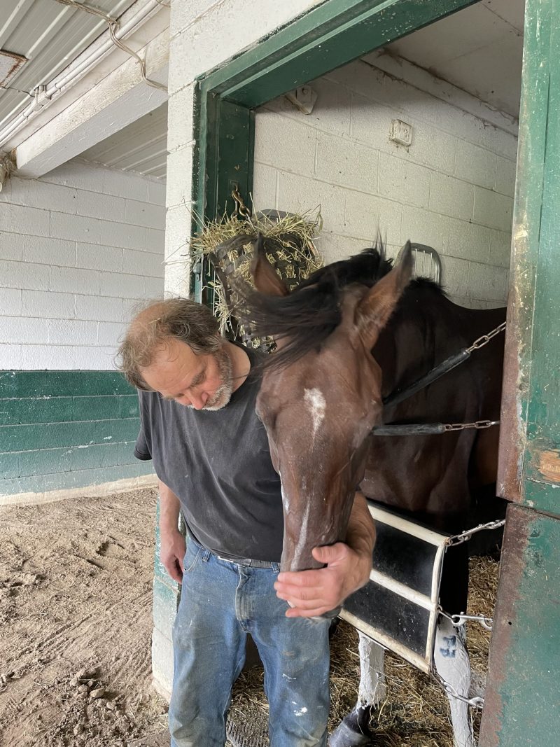 Cool Kiss and Howard Pottins