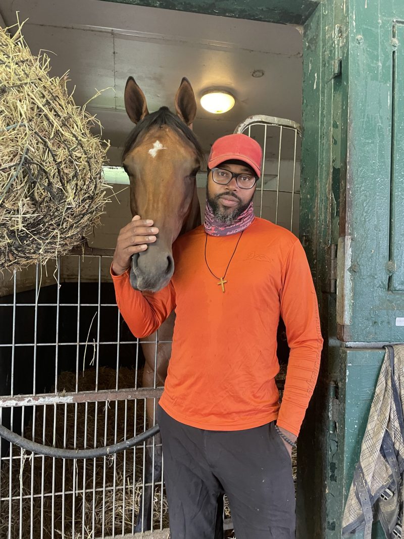 Morstachy's and Renico Lafond