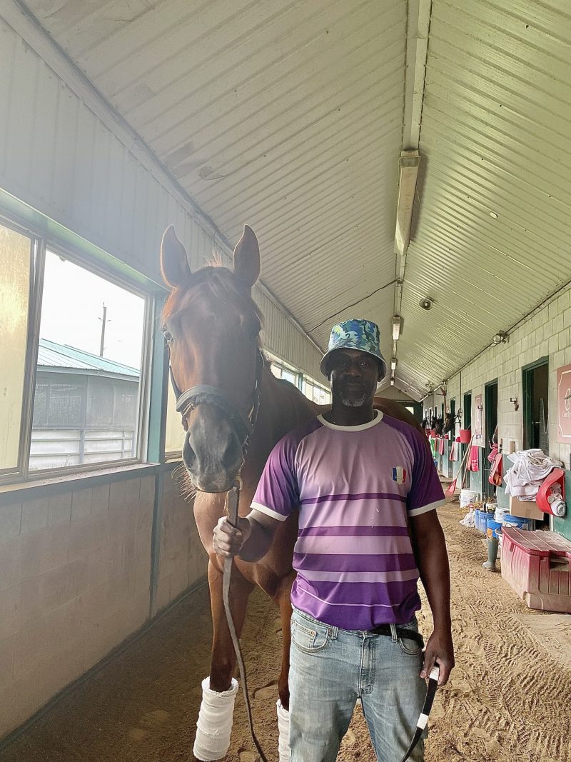 Paramount Prince and Ivan Forde