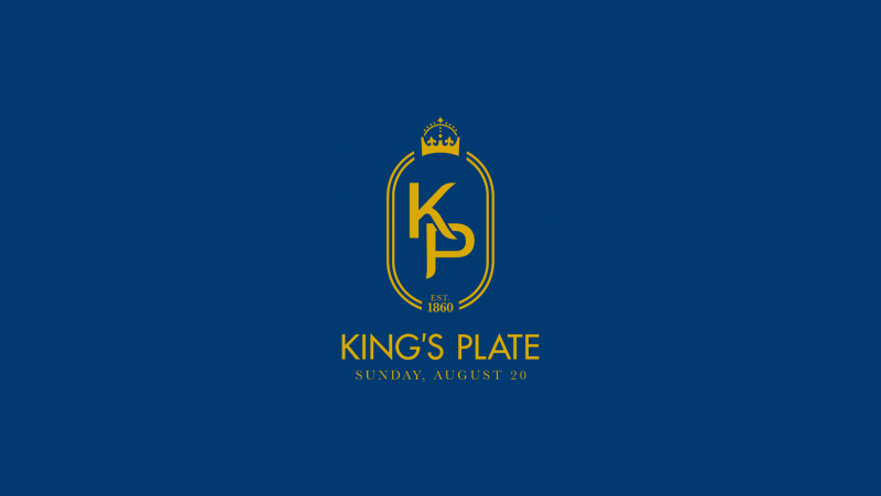 King's Plate logo