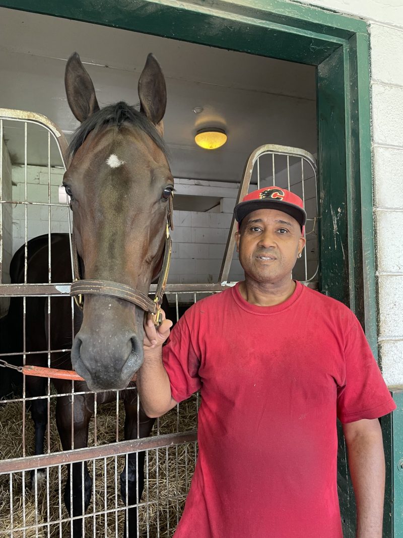 Velocitor and Raymond Harris