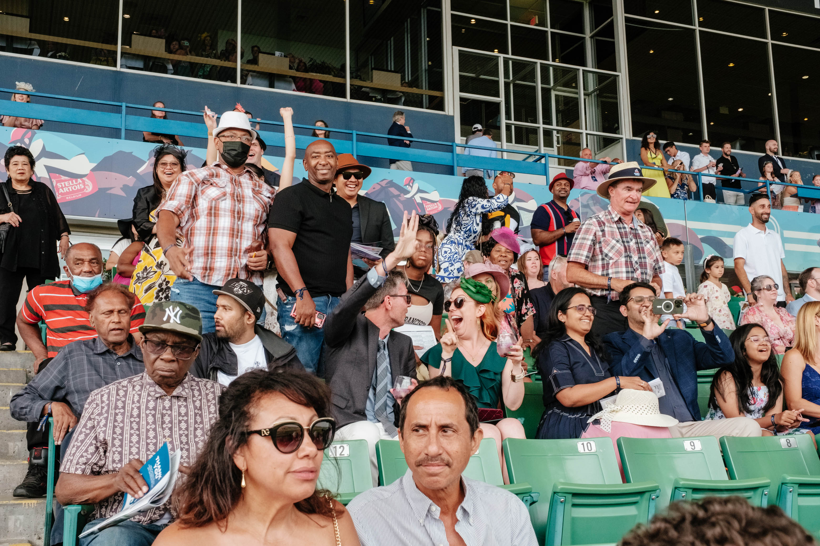 Grandstand Gallery 05