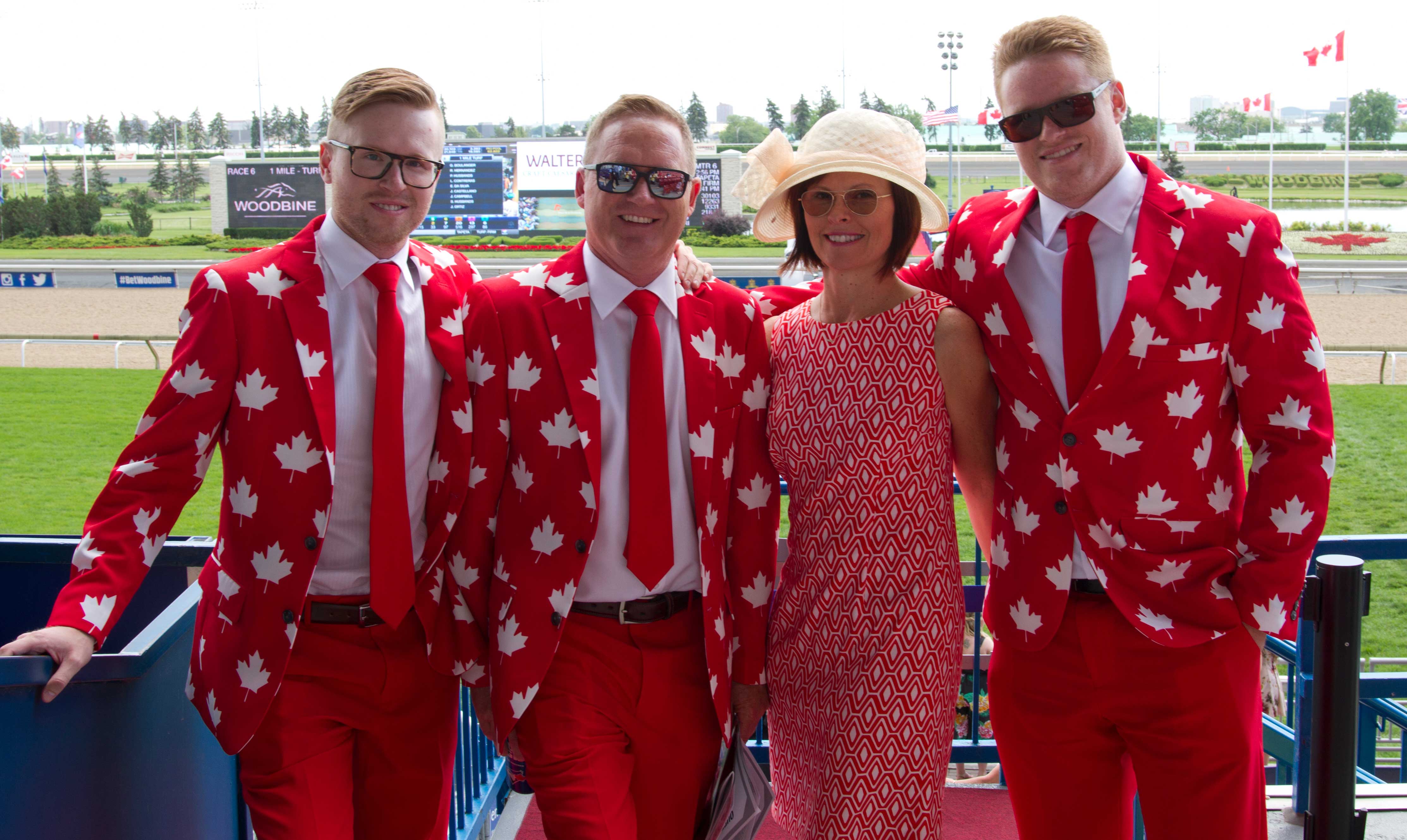 Set your own trends at the King's Plate