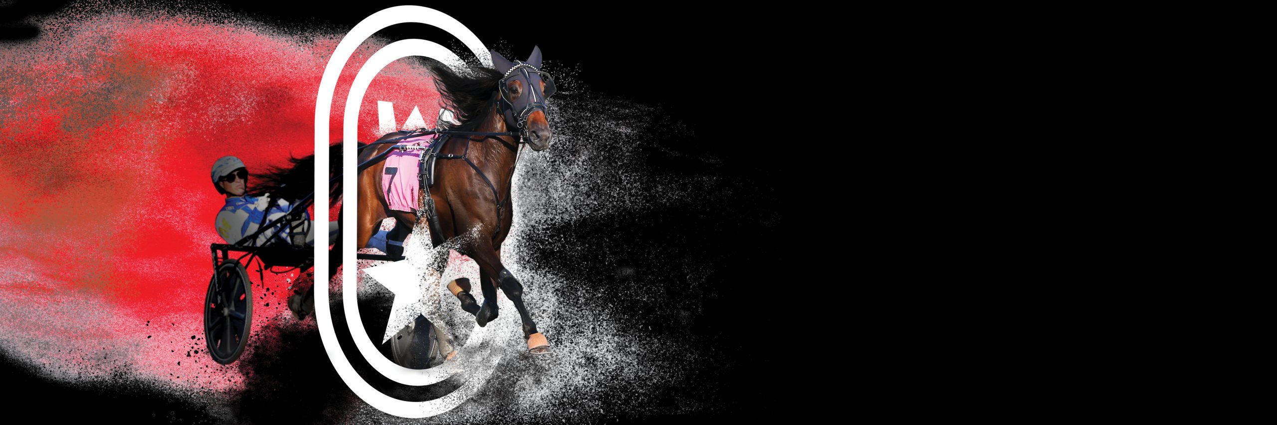 Canadian Pacing Derby and Maple Leaf Trot at Woodbine Mohawk Park in Milton.