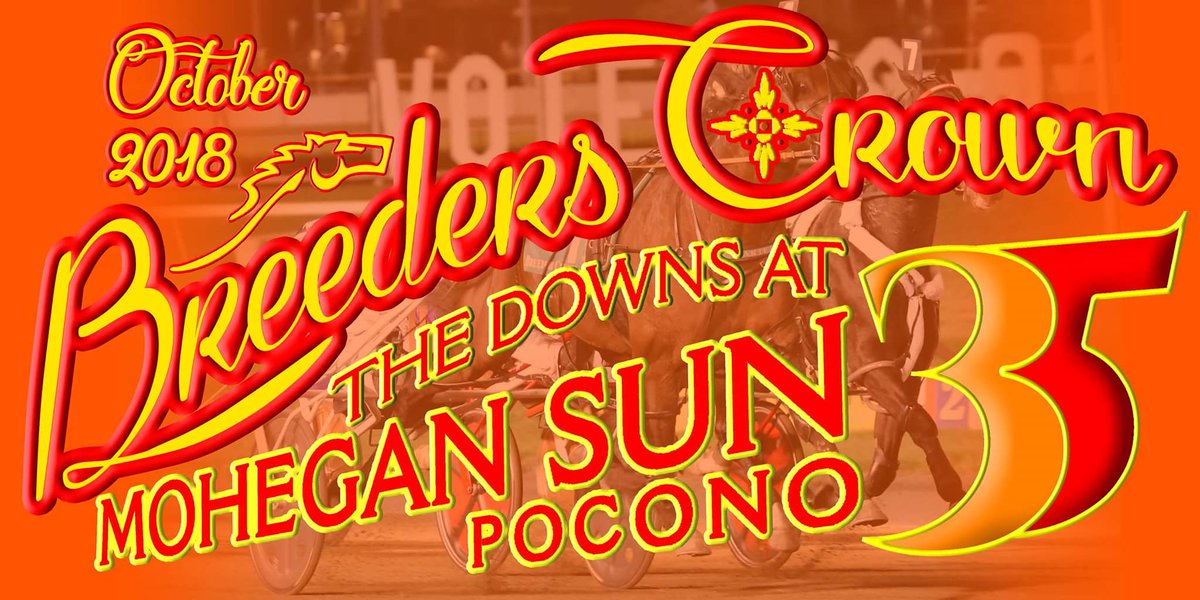Breeders Crown filled with Canadian connections