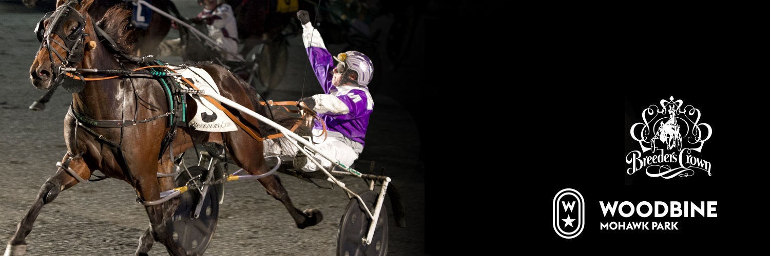 Dates and Format set for 2019 Breeders Crown at Woodbine Mohawk Park