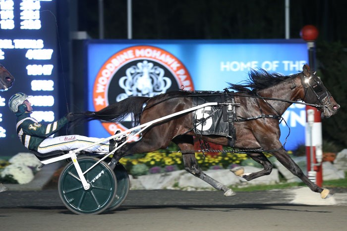 Dont Letem matches Canadian record in Crown elim score