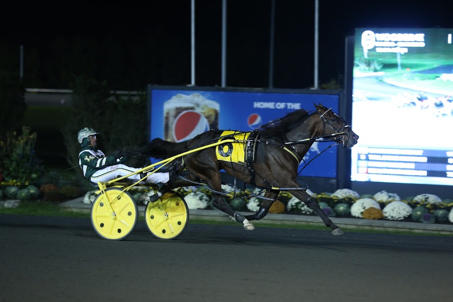 Warrawee Ubeaut best in 3-Year-Old Filly Pace elim