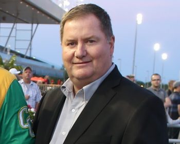 Scott McKelvie retires as Woodbine Mohawk Park after over 40 years of service. (New Image Media)