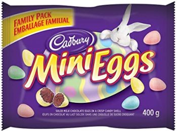 Mini Eggs