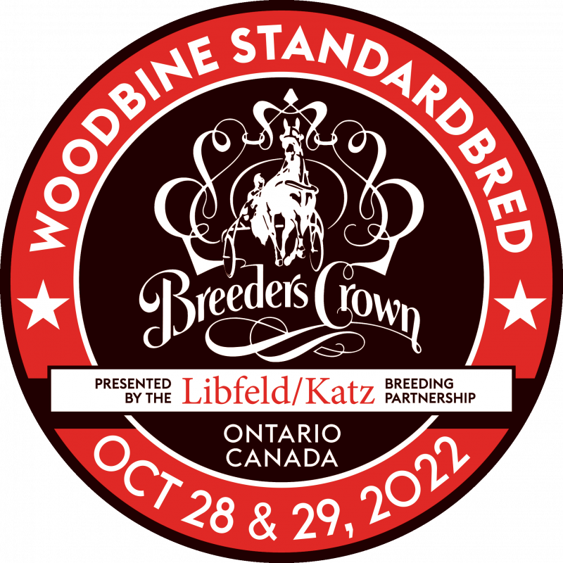 Woodbine Mohawk Park Breeders Crown on October 28, 2022 and October 29, 2022