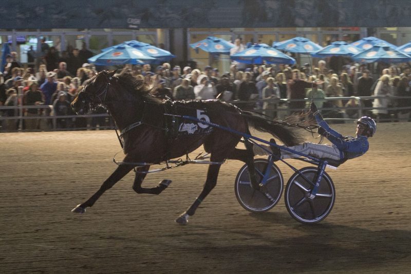 Pebble Beach winning the 39th Pepsi North America Cup.