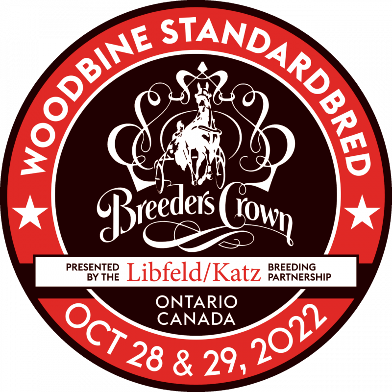 $6.7 Million Breeders Crown Draws 174 in Woodbine Mohawk Park Fall Championships