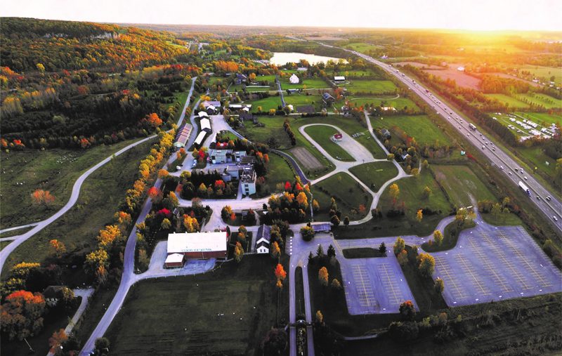 Country Heritage Park