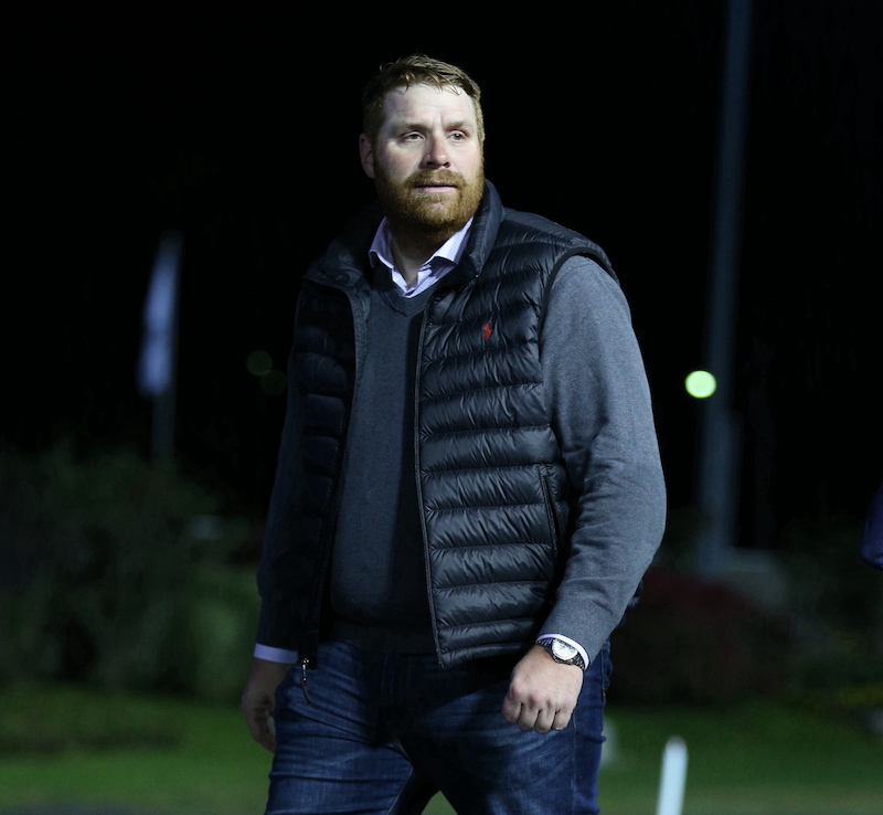 Trainer Per Engblom