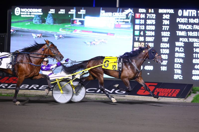 T C I winning the Wellwood Memorial on August 26. (New Image Media)