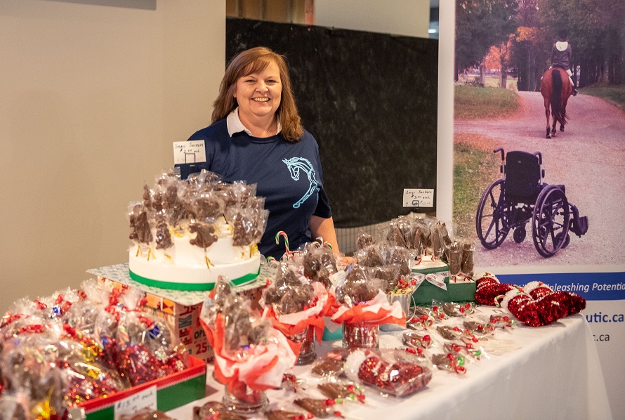Winter Wonderland and Market at Woodbine Mohawk Park