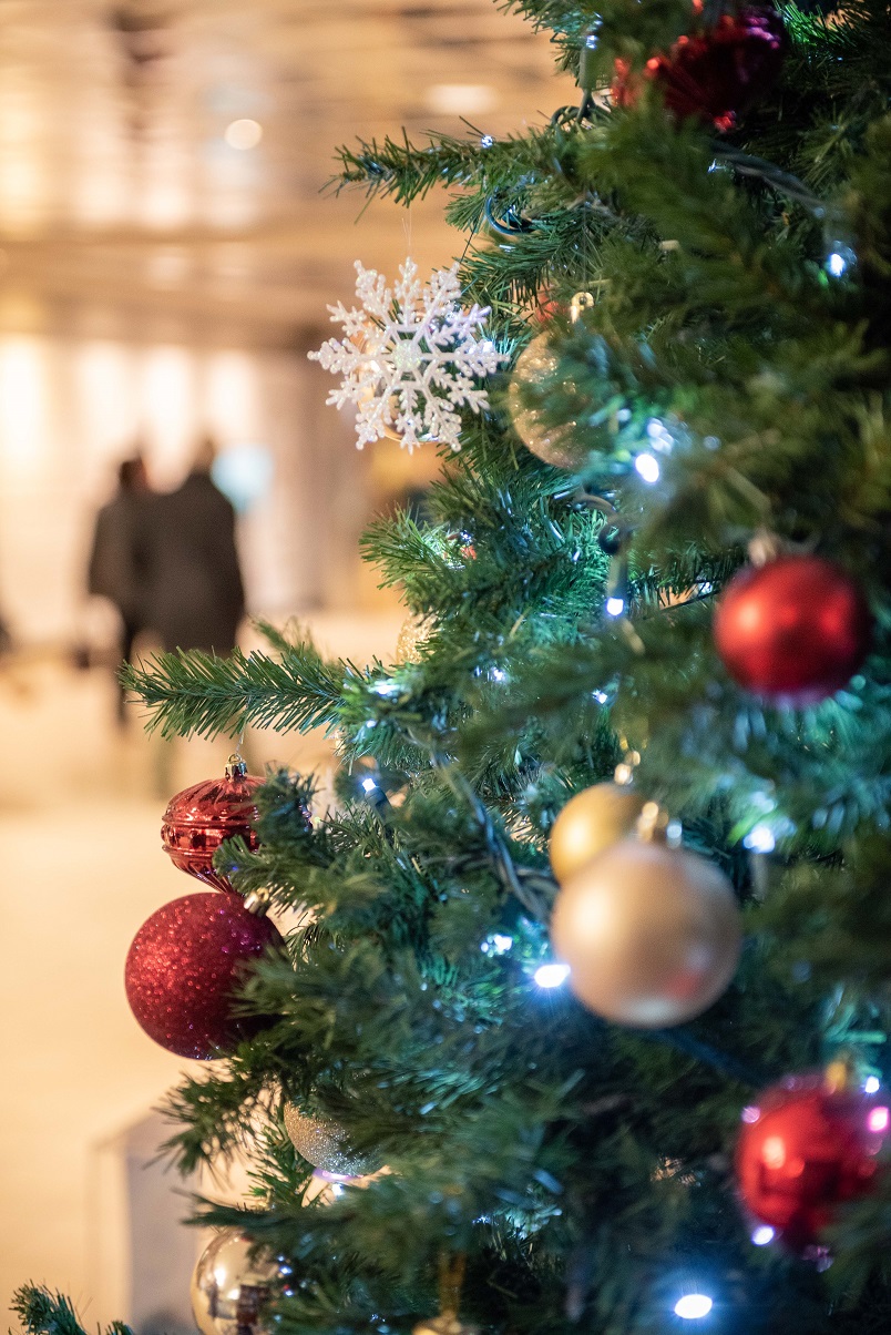 Winter Wonderland and Market at Woodbine Mohawk Park