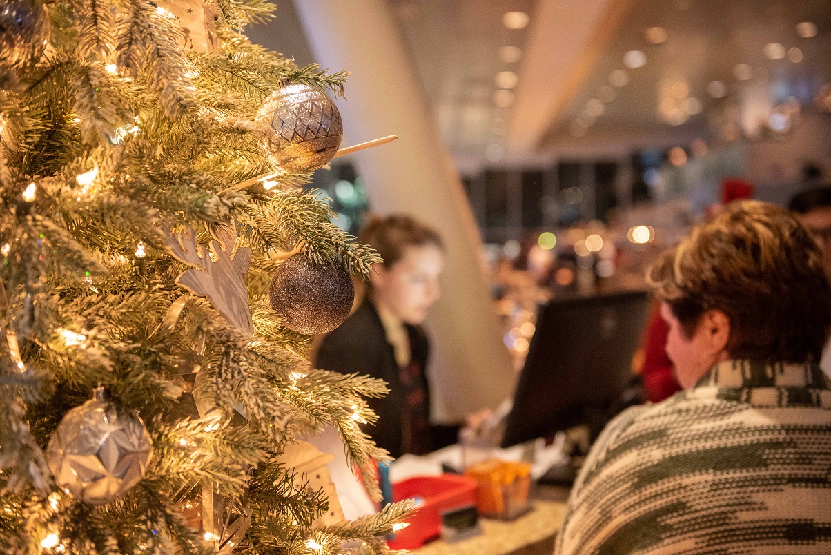 Winter Wonderland and Market at Woodbine Mohawk Park