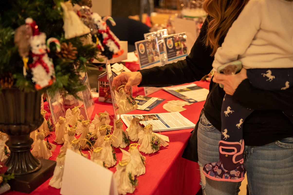 Winter Wonderland and Market at Woodbine Mohawk Park