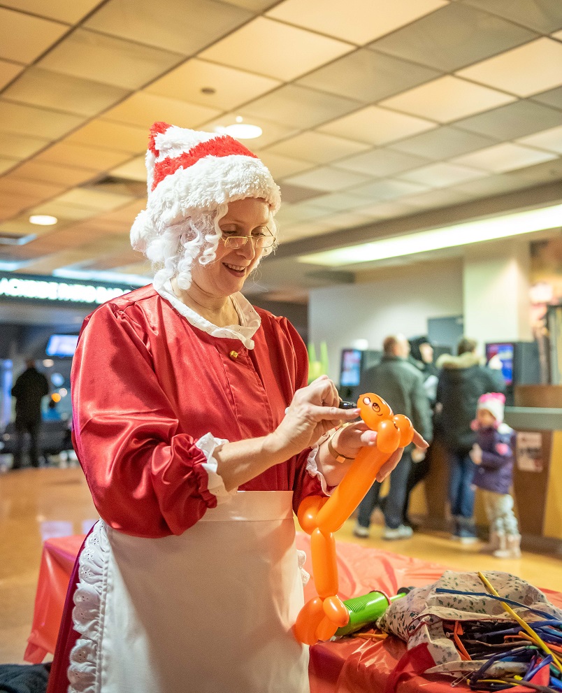 Winter Wonderland and Market at Woodbine Mohawk Park