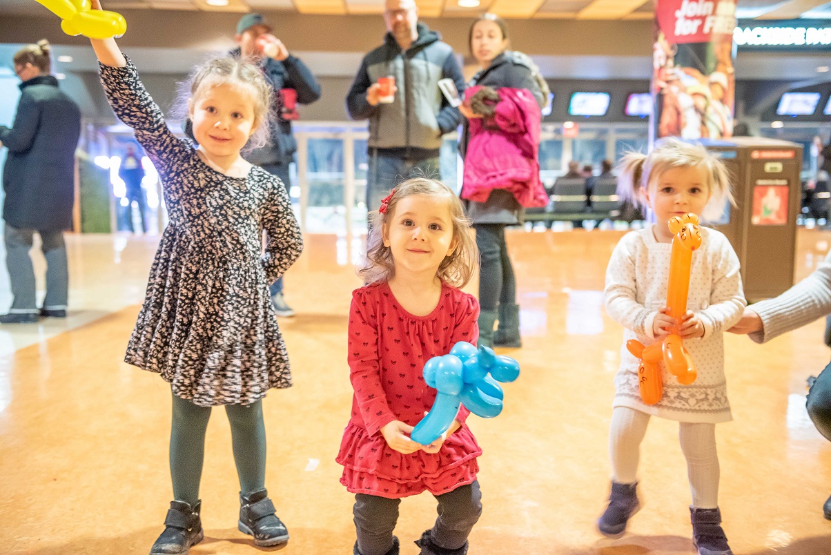 Winter Wonderland and Market at Woodbine Mohawk Park