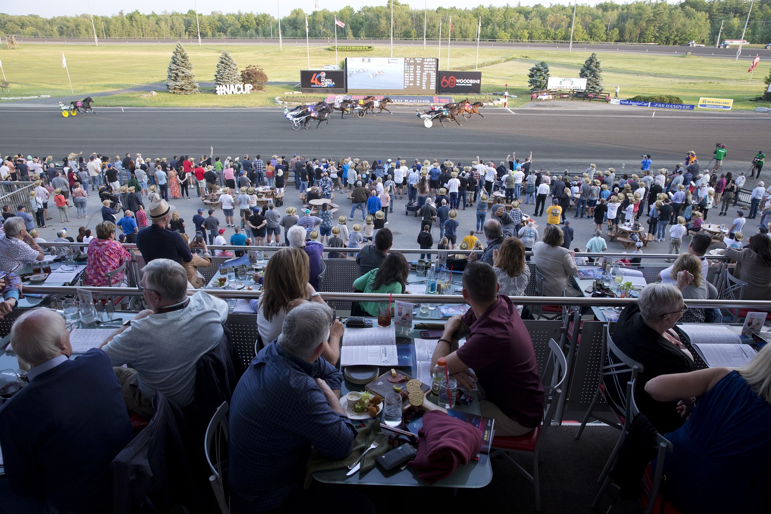 Events at Woodbine Mohawk Park