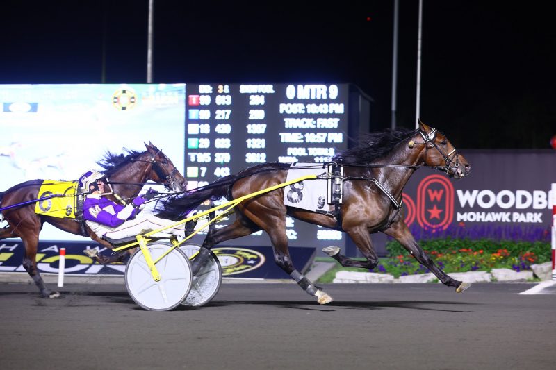 TCI winning the 2023 Mohawk Million.