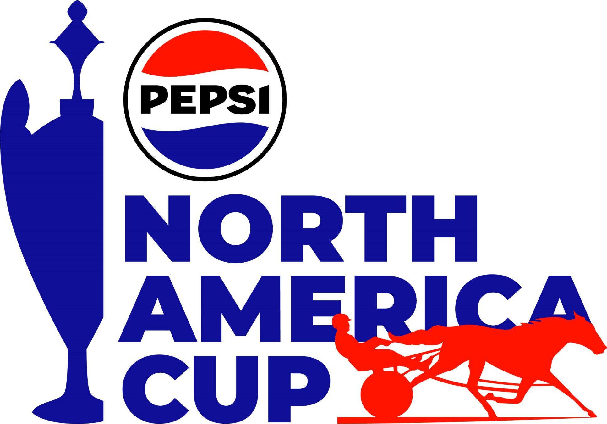 Pepsi North America Cup event logo.